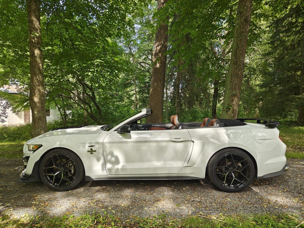 Ford Mustang 22