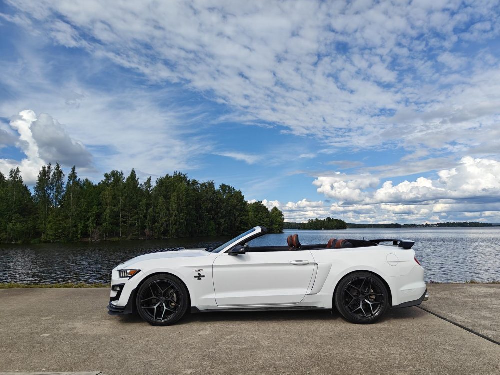 Ford Mustang 3