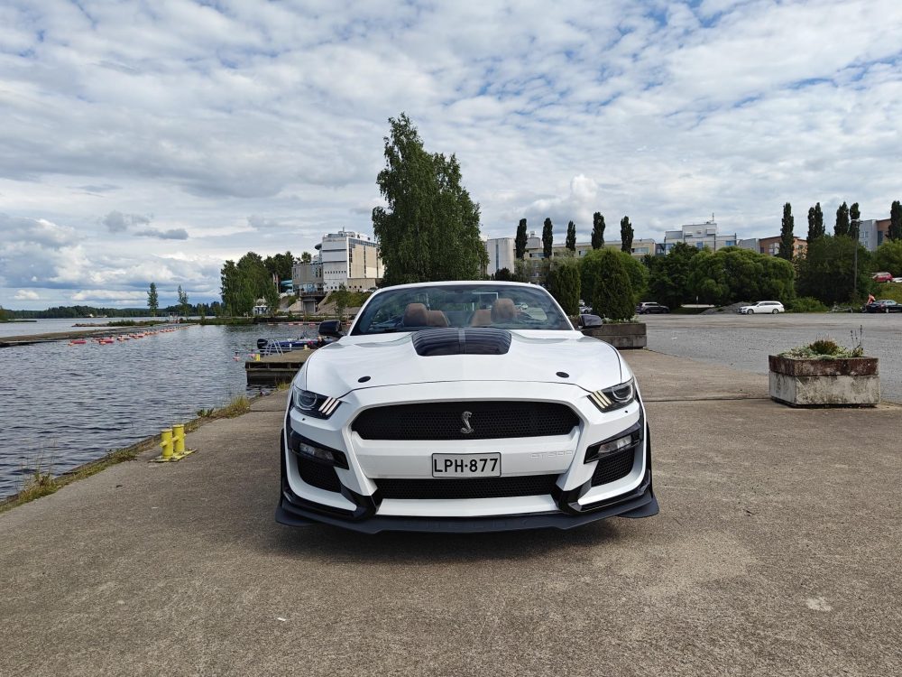 Ford Mustang 8