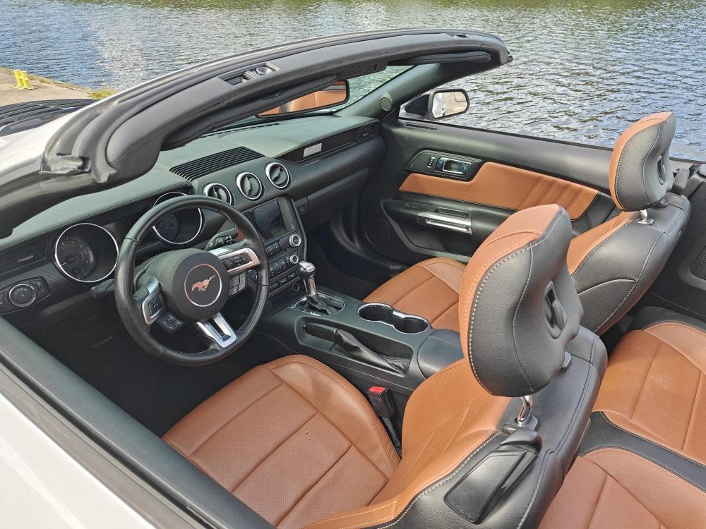 Ford Mustang 27