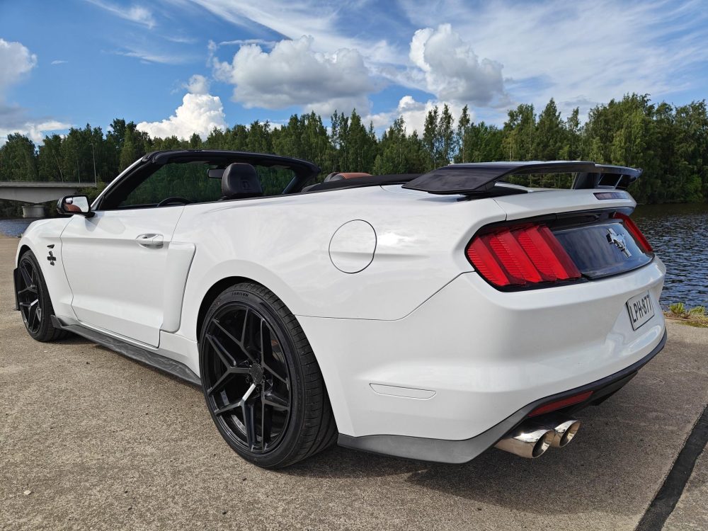 Ford Mustang 11