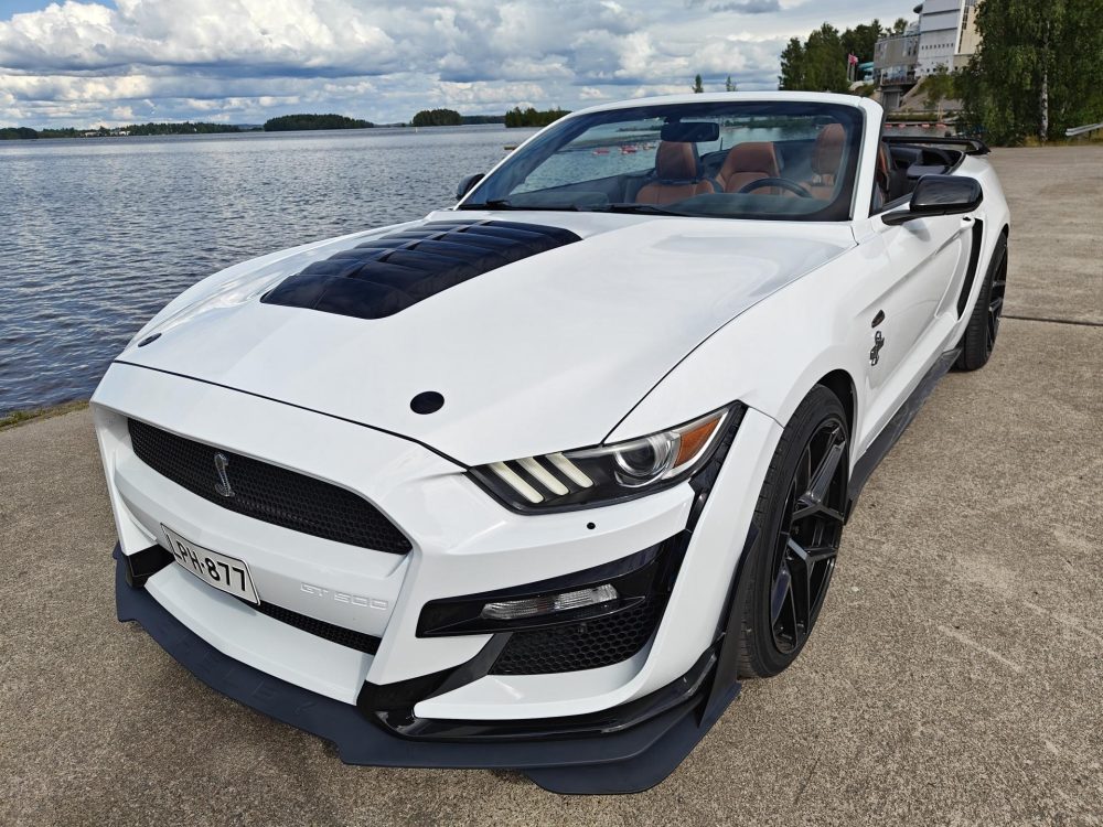Ford Mustang 14