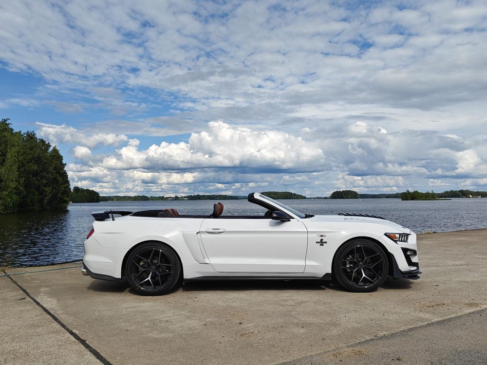 Ford Mustang 15