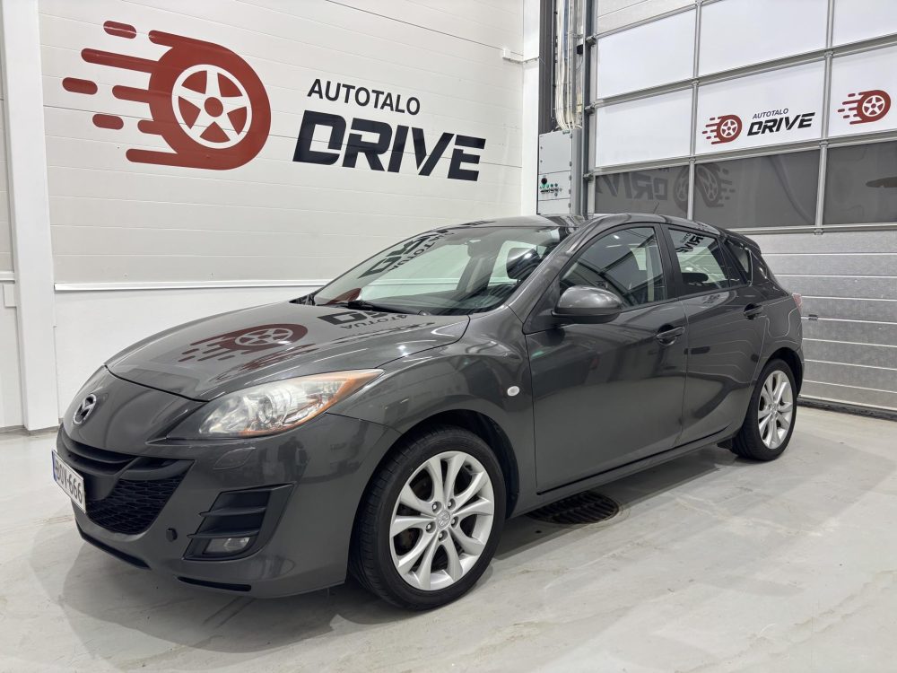 Mazda 3 1