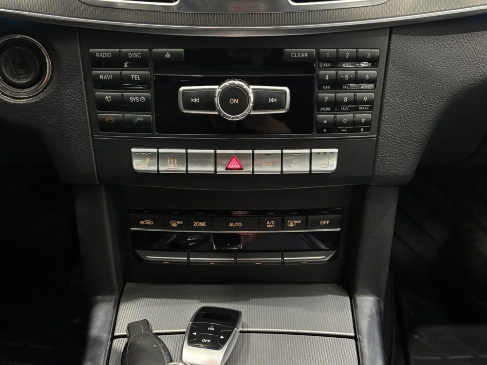 Mercedes-Benz E 14