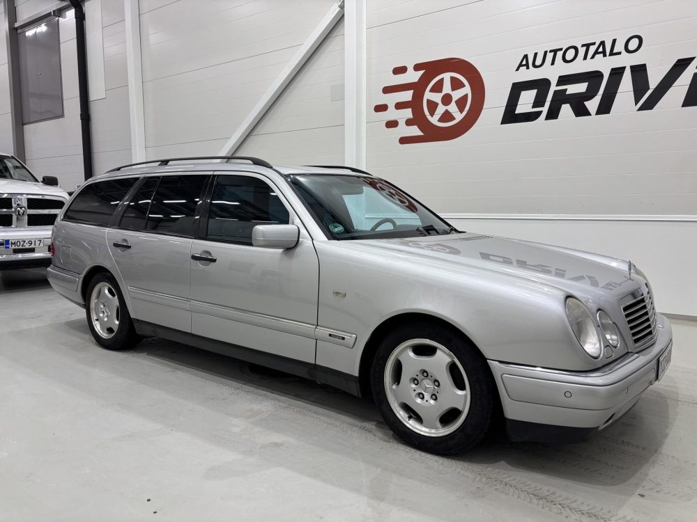 Mercedes-Benz E 10