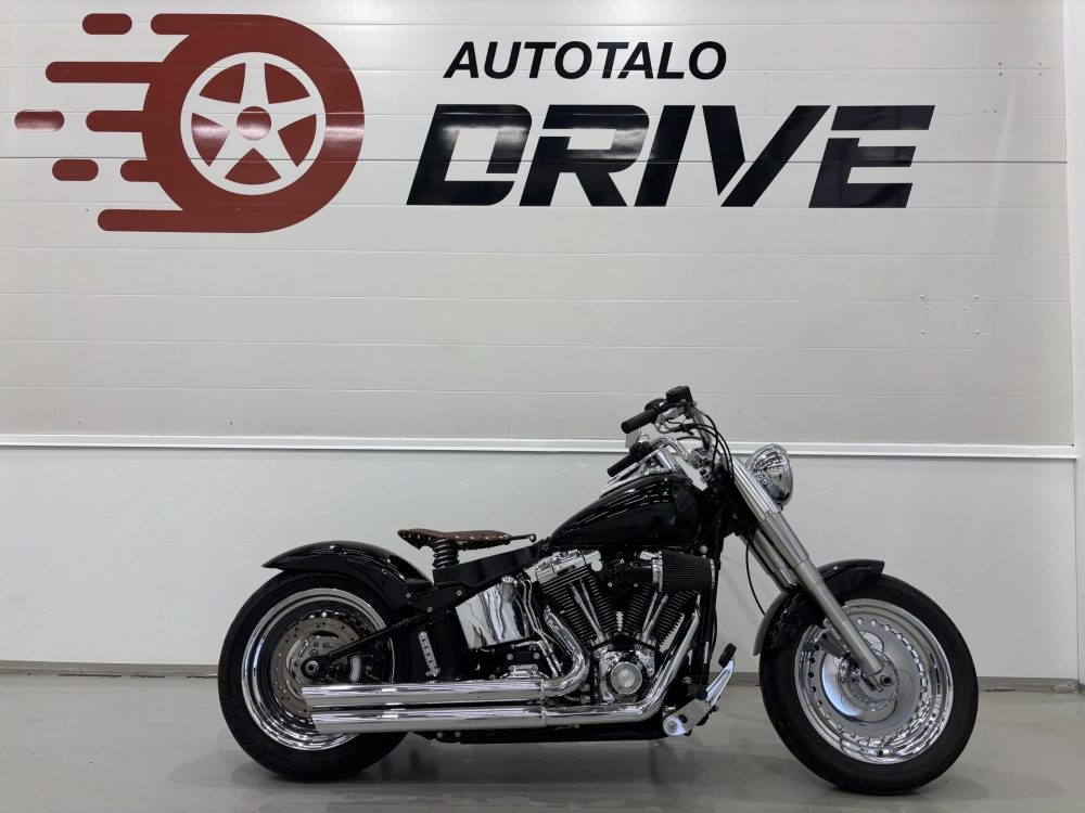 Harley-Davidson Softail 1