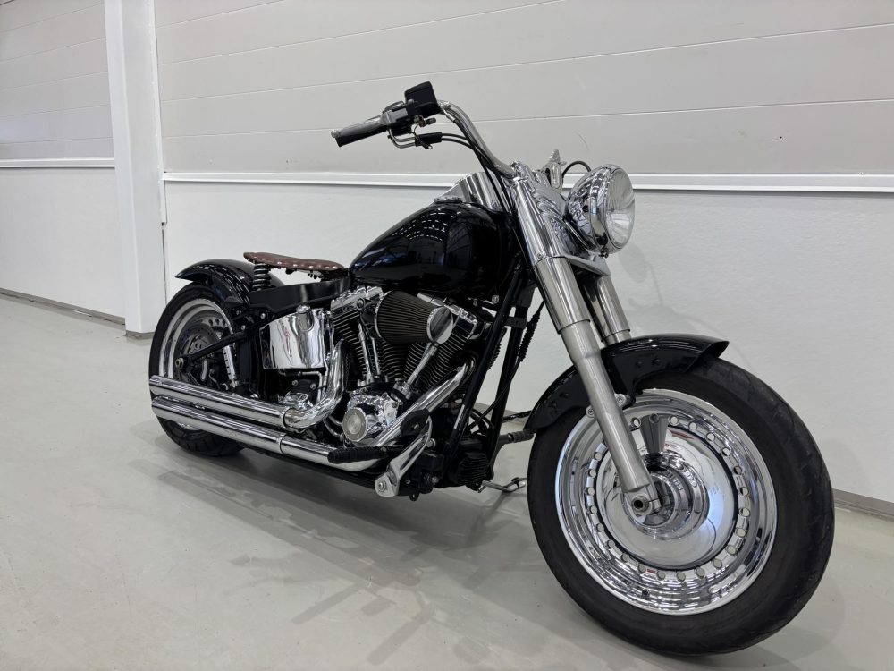 Harley-Davidson Softail 2