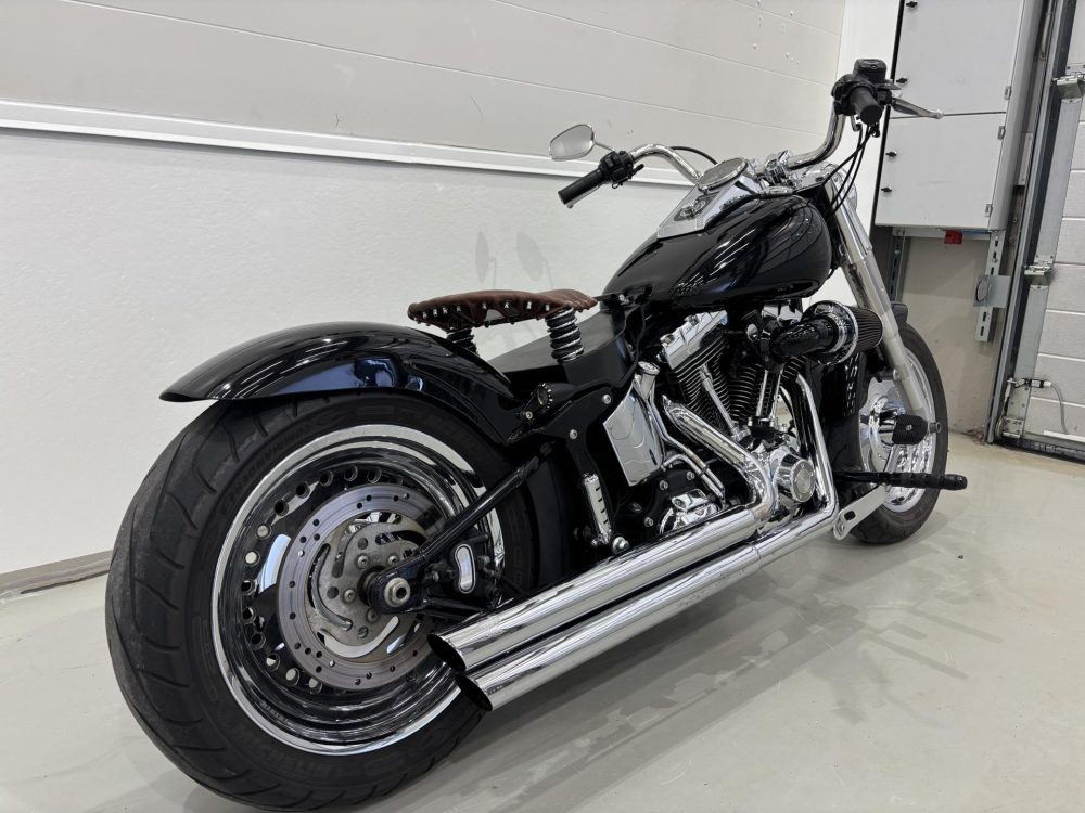 Harley-Davidson Softail 5