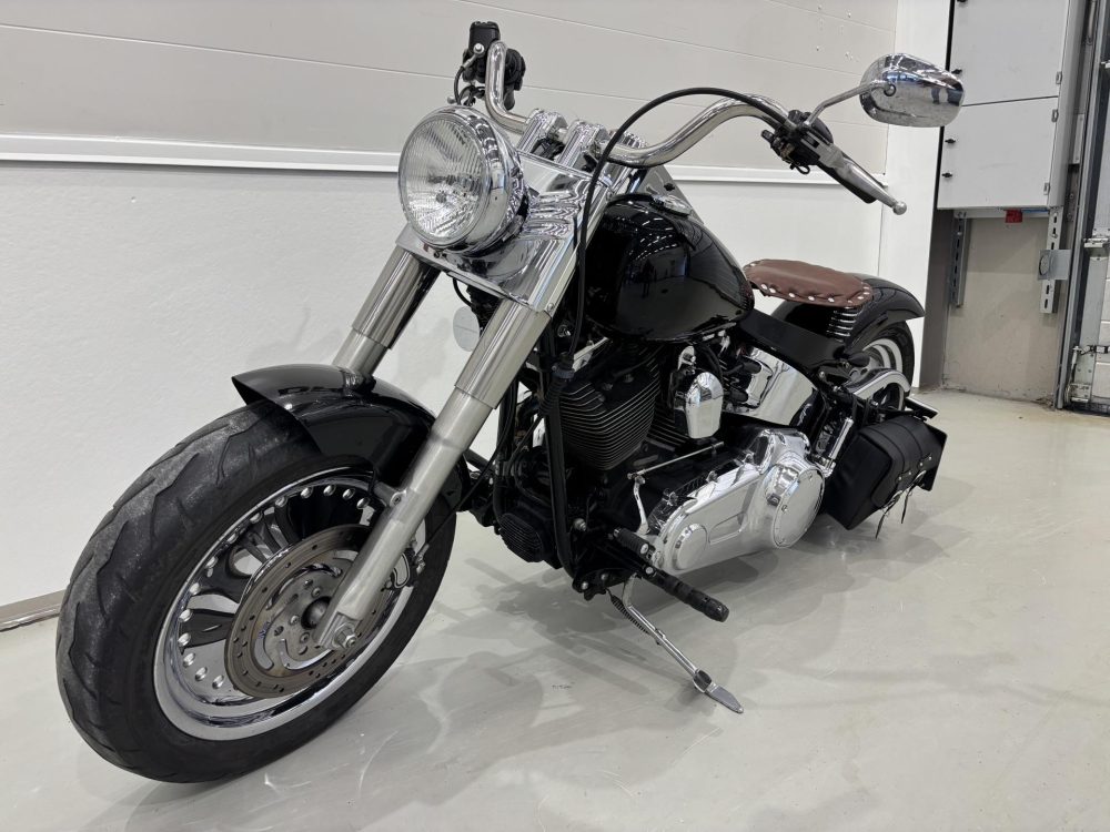 Harley-Davidson Softail 9