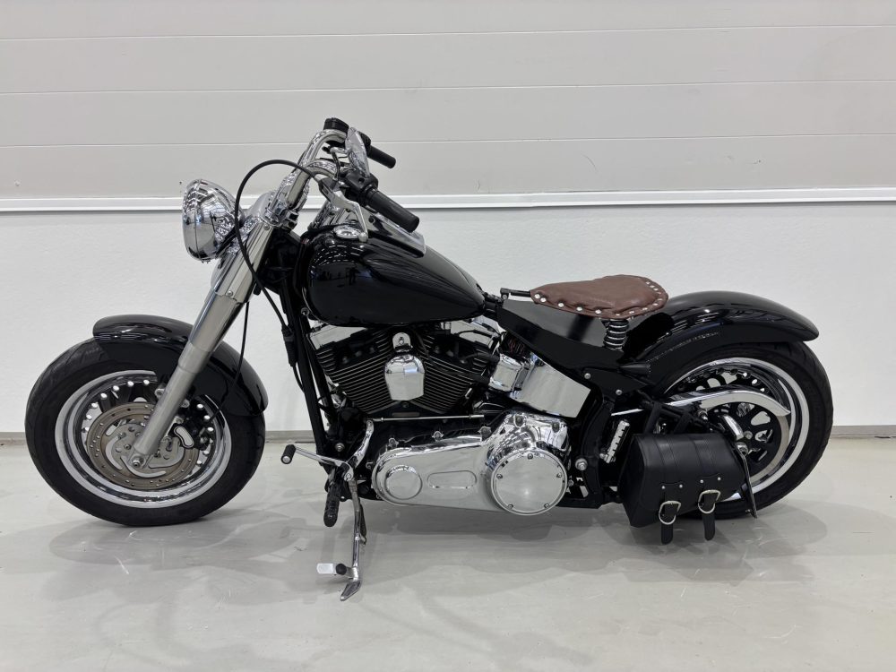 Harley-Davidson Softail 4