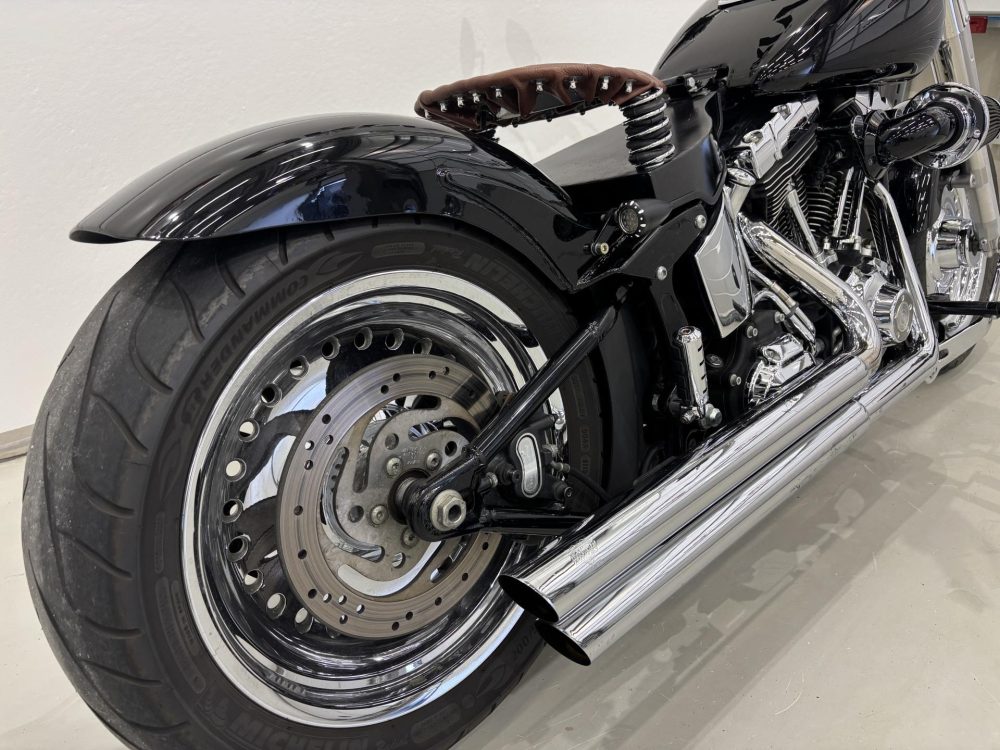 Harley-Davidson Softail 6