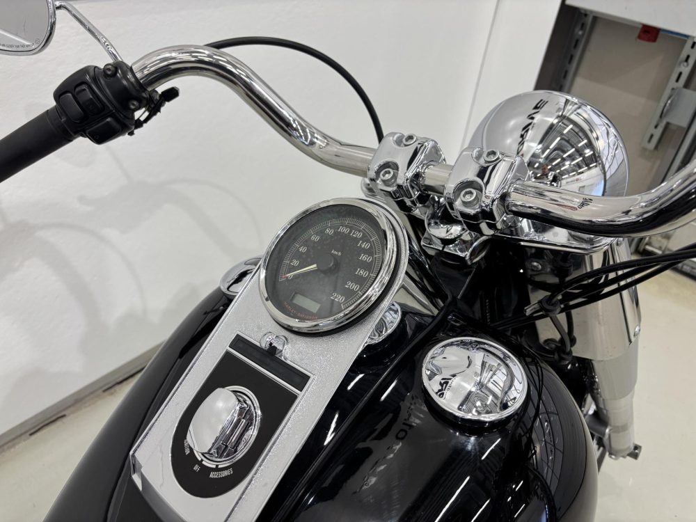 Harley-Davidson Softail 7