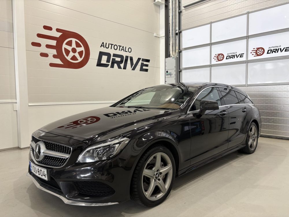 Mercedes-Benz CLS 1
