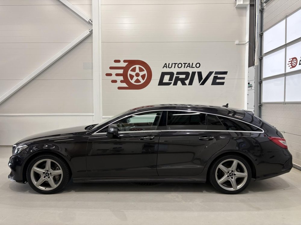 Mercedes-Benz CLS 2