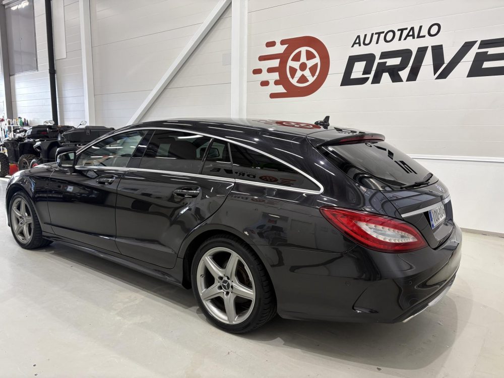 Mercedes-Benz CLS 3