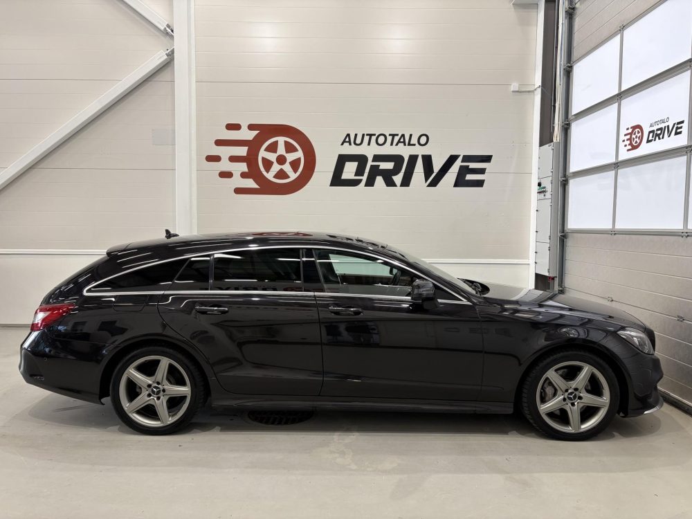 Mercedes-Benz CLS 8