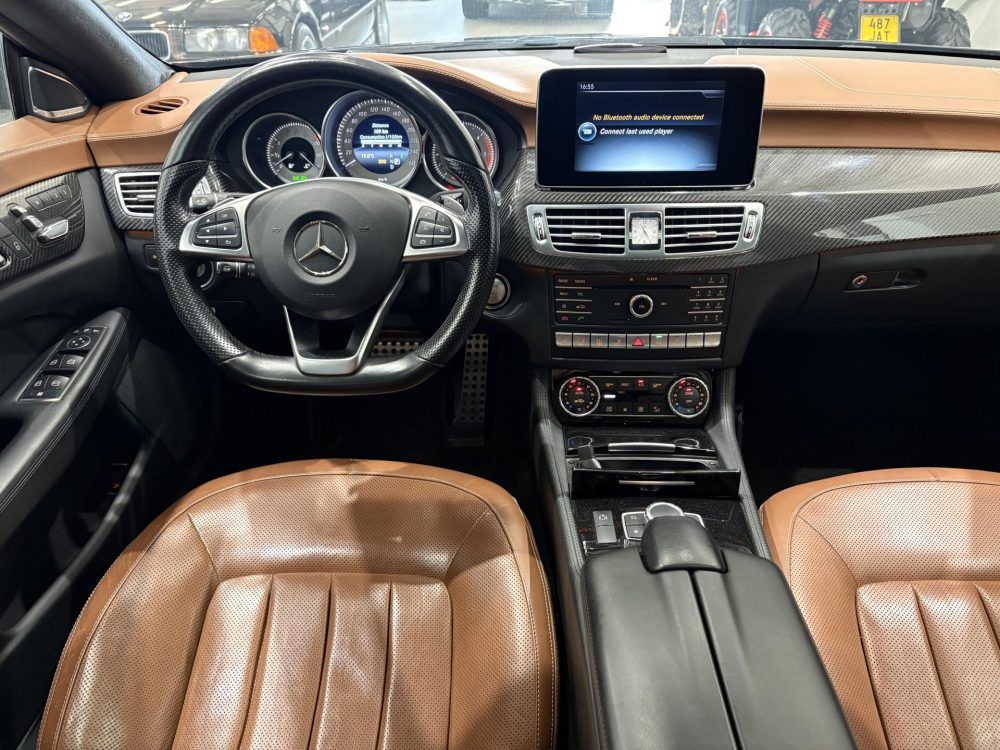 Mercedes-Benz CLS 13