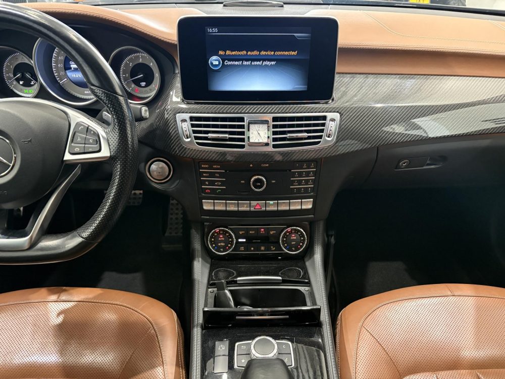 Mercedes-Benz CLS 14