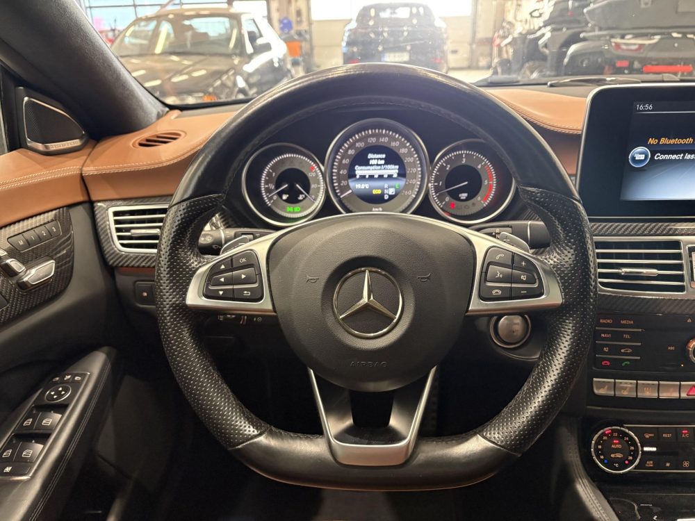 Mercedes-Benz CLS 15