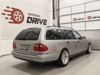 Mercedes-Benz E 6