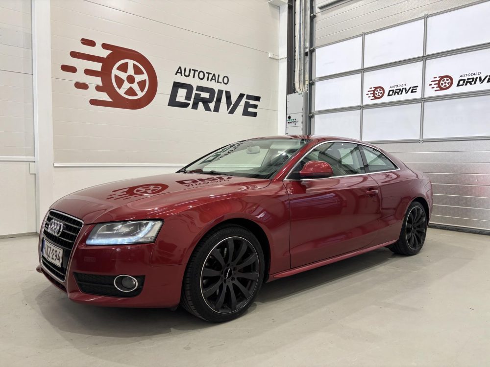 Audi A5 1