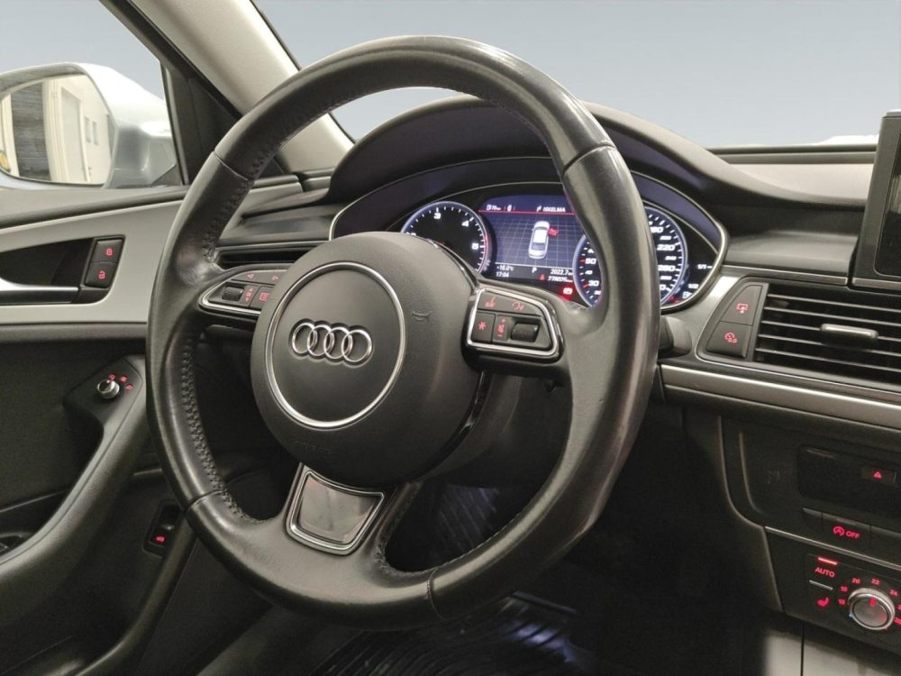 Audi A6 9