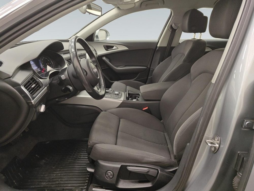 Audi A6 11