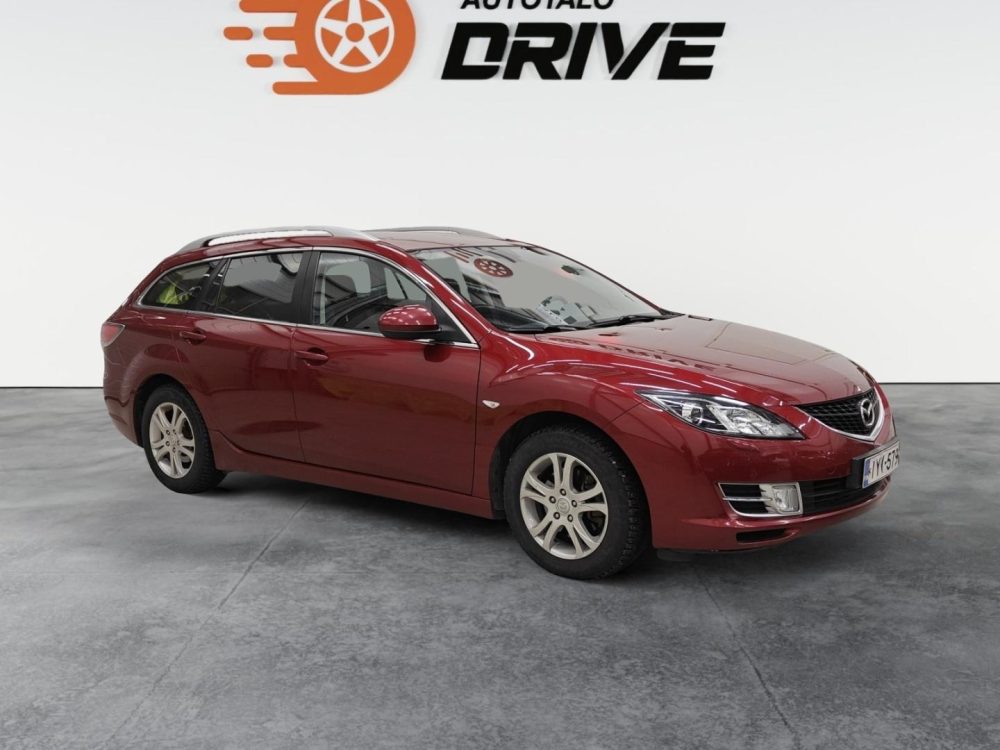 Mazda 6 7