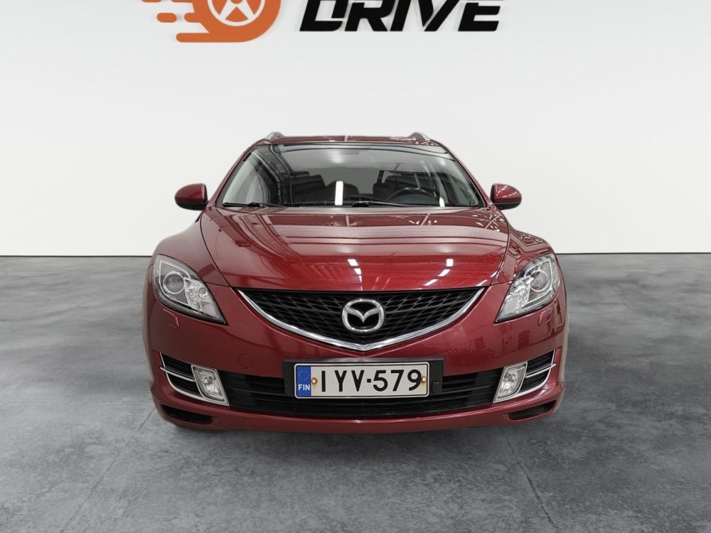 Mazda 6 8