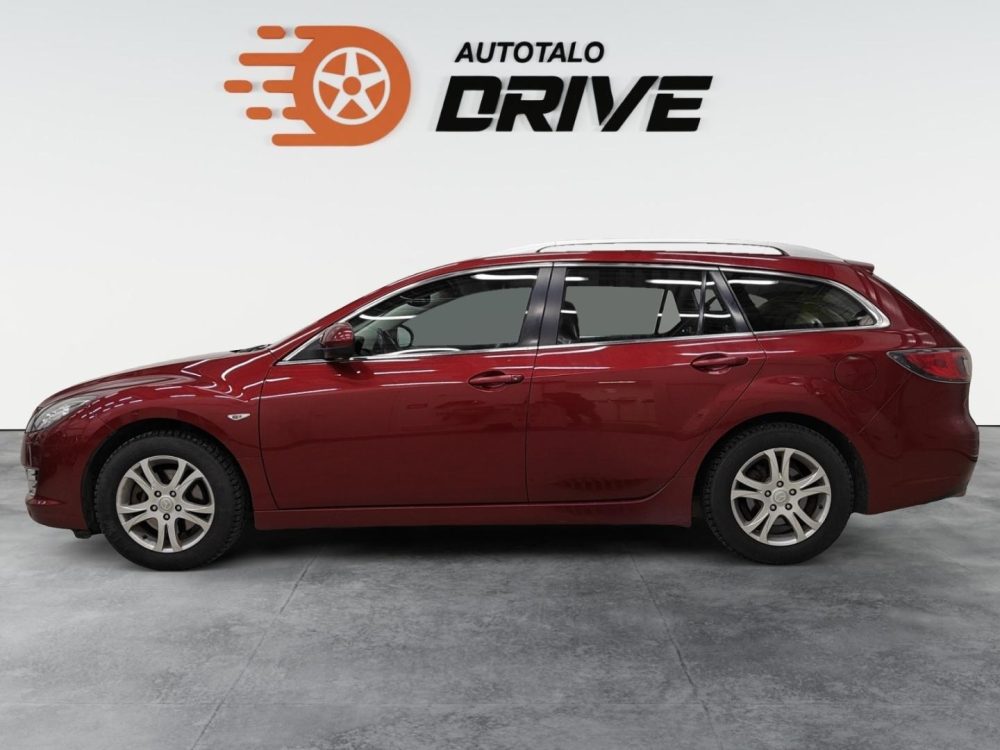 Mazda 6 3