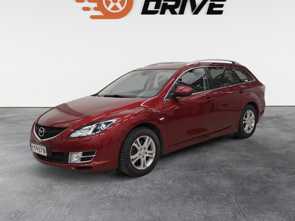 Mazda 6 1