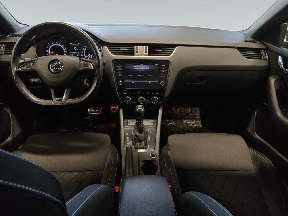 Skoda Octavia 13
