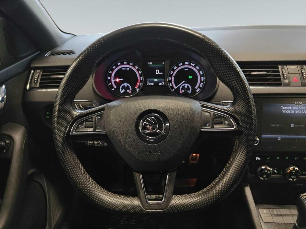 Skoda Octavia 15