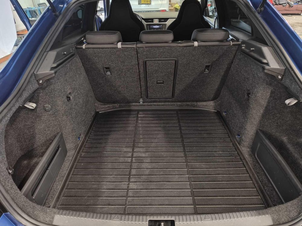 Skoda Octavia 9