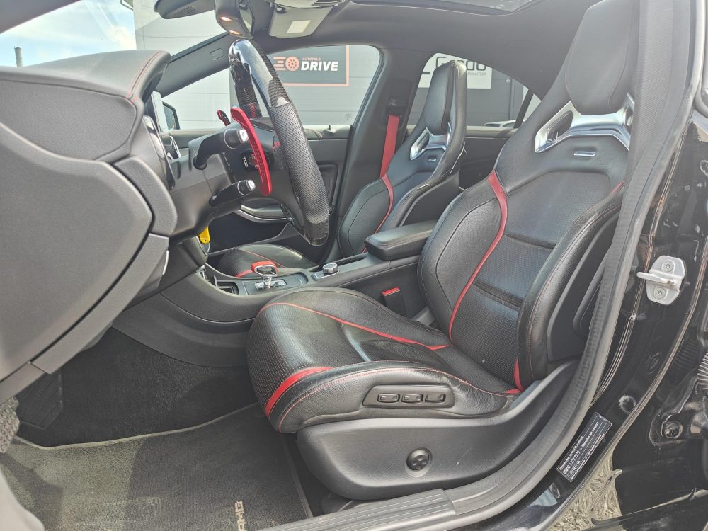 Mercedes-Benz CLA 45 AMG 15