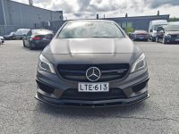 Mercedes-Benz CLA 45 AMG 11