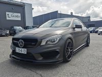 Mercedes-Benz CLA 45 AMG 1