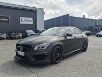 Mercedes-Benz CLA 45 AMG 2