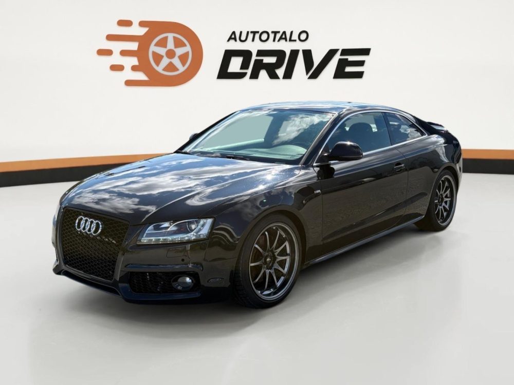 Audi A5 1
