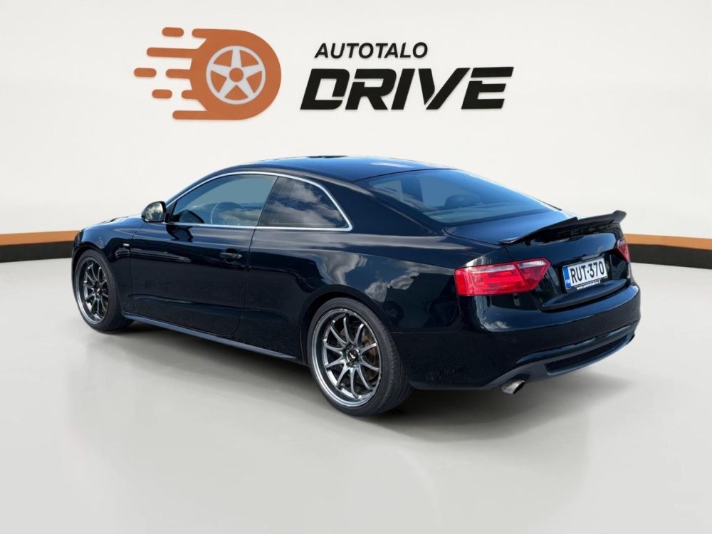 Audi A5 3