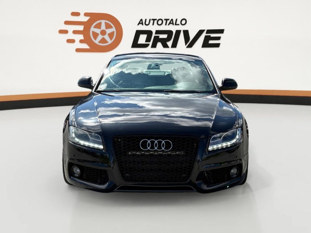 Audi A5 8