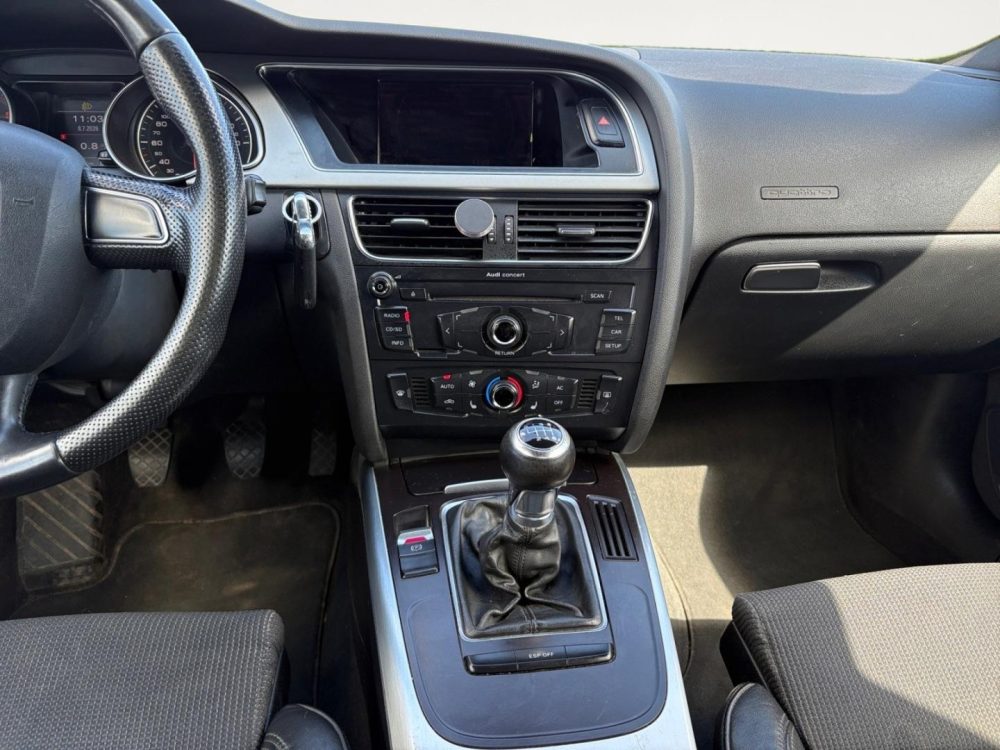 Audi A5 11