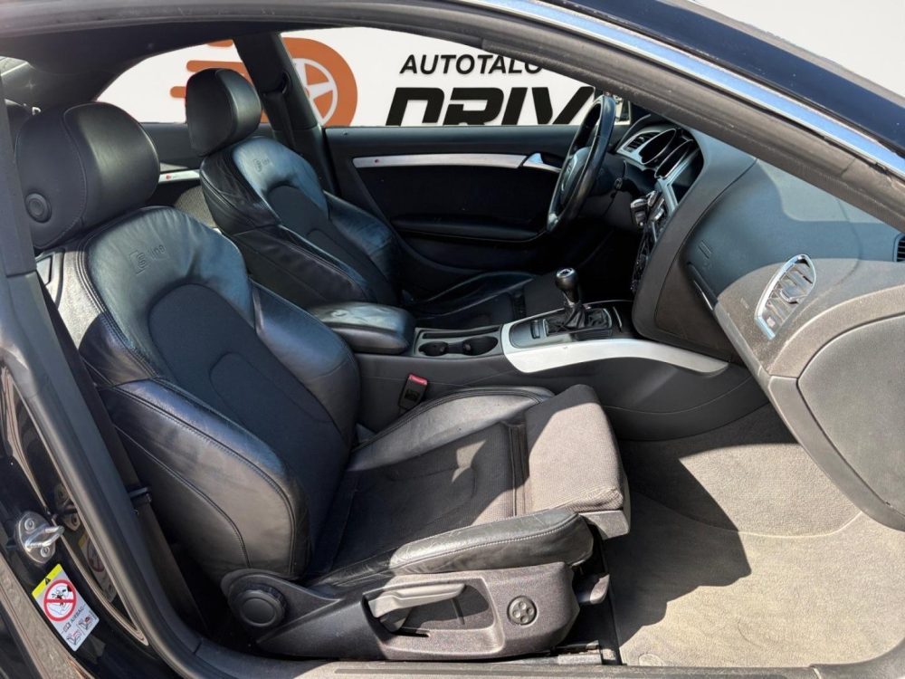 Audi A5 14