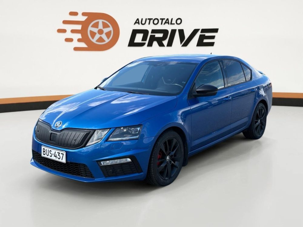 Skoda Octavia 1
