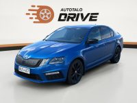 Skoda Octavia 1