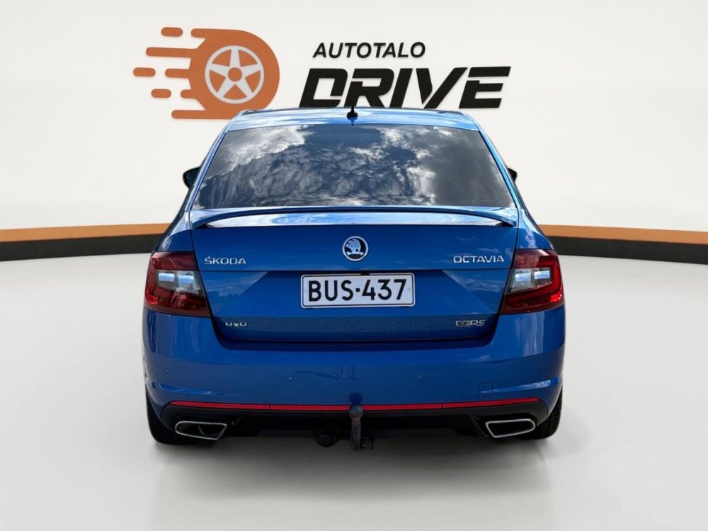 Skoda Octavia 4