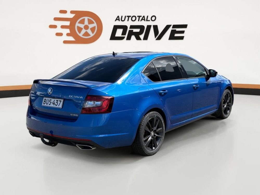 Skoda Octavia 5