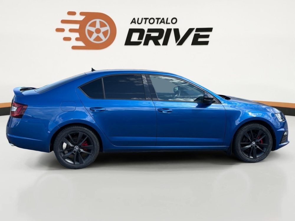 Skoda Octavia 6