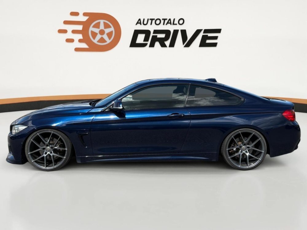 BMW 430 2